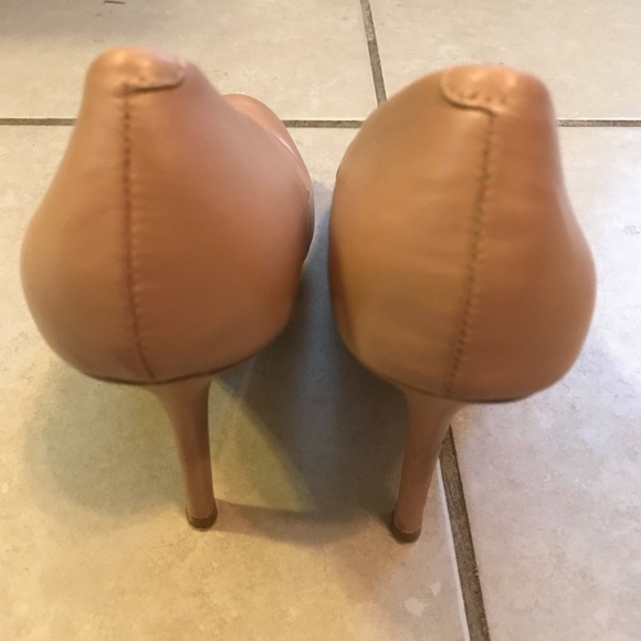 Nude Steve Madden pumps - Picture 4 of 4